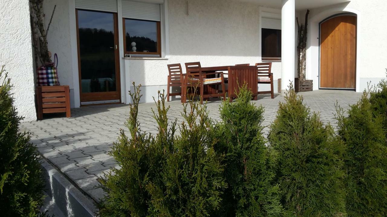 Ferienwohnung Betula Furstenstein Exterior photo