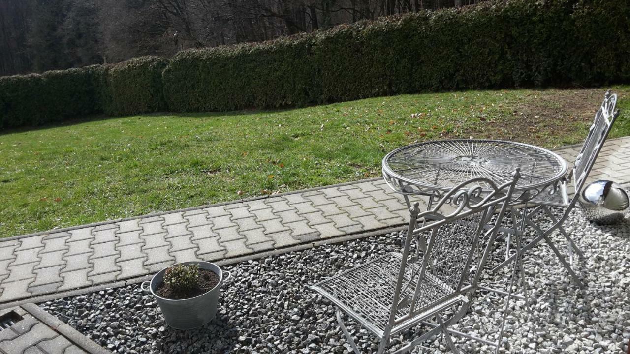 Ferienwohnung Betula Furstenstein Exterior photo
